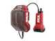 Skil 0781 CA - Pompe submersible pour eaux claires - 20V/2Ah