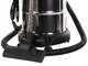 Ribimex Aspirix 20M - Aspirateur eau et poussi&egrave;res - Cuve 20 L - 1400 W