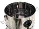 Ribimex Aspirix 20M - Aspirateur eau et poussi&egrave;res - Cuve 20 L - 1400 W