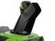 Greenworks GD60ST - Fraise &agrave; neige &agrave; batterie - 60V 4Ah
