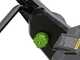 Greenworks GD60ST - Fraise &agrave; neige &agrave; batterie - 60V 4Ah