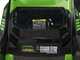 Greenworks GD60ST - Fraise &agrave; neige &agrave; batterie - 60V 4Ah