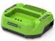 Greenworks GD60ST - Fraise &agrave; neige &agrave; batterie - 60V 4Ah