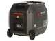 Pramac PMi 4500 - Groupe &eacute;lectrog&egrave;ne - 4,2 kW - Courant continu 3,8 kW monophas&eacute; - Bo&icirc;tier ATS inclus