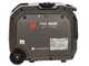 Pramac PMi 4500 - Groupe &eacute;lectrog&egrave;ne - 4,2 kW - Courant continu 3,8 kW monophas&eacute; - Bo&icirc;tier ATS inclus