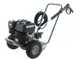 OUTLET - PETITS D&Eacute;FAUTS ESTH&Eacute;TIQUES - Nettoyeur haute pression thermique Karcher Pro HD 6/15 G Classic - Moteur Loncin G200FA - &agrave; essence
