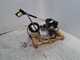 OUTLET - PETITS D&Eacute;FAUTS ESTH&Eacute;TIQUES - Nettoyeur haute pression thermique Karcher Pro HD 6/15 G Classic - Moteur Loncin G200FA - &agrave; essence