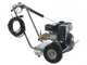OUTLET - PETITS D&Eacute;FAUTS ESTH&Eacute;TIQUES - Nettoyeur haute pression thermique Karcher Pro HD 6/15 G Classic - Moteur Loncin G200FA - &agrave; essence