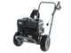 OUTLET - PETITS D&Eacute;FAUTS ESTH&Eacute;TIQUES - Nettoyeur haute pression thermique Karcher Pro HD 6/15 G Classic - Moteur Loncin G200FA - &agrave; essence