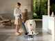 Tineco Floor One S9 Artist Steam Pro - Autolaveuse vapeur 3-en-1 : lave, aspire et nettoie &agrave; la vapeur