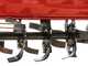 GeoTech Pro HRT-180 - Fraise rotative pour tracteur s&eacute;rie m&eacute;dium - Attelage fixe