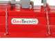 GeoTech Pro HRT-180 - Fraise rotative pour tracteur s&eacute;rie m&eacute;dium - Attelage fixe
