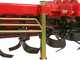 GeoTech Pro HRT-180 - Fraise rotative pour tracteur s&eacute;rie m&eacute;dium - Attelage fixe