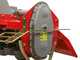 GeoTech Pro HRT-180 - Fraise rotative pour tracteur s&eacute;rie m&eacute;dium - Attelage fixe