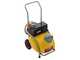 GeoTech SP 320 E - Pompe de pulv&eacute;risation &eacute;lectrique &agrave; batterie sur chariot - 30 L