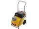 GeoTech SP 320 E - Pompe de pulv&eacute;risation &eacute;lectrique &agrave; batterie sur chariot - 30 L