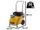 GeoTech SP 320 E - Pompe de pulv&eacute;risation &eacute;lectrique &agrave; batterie sur chariot - 30 L