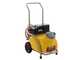 GeoTech SP 320 E - Pompe de pulv&eacute;risation &eacute;lectrique &agrave; batterie sur chariot - 30 L