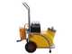 GeoTech SP 320 E - Pompe de pulv&eacute;risation &eacute;lectrique &agrave; batterie sur chariot - 30 L