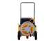 GeoTech SP 320 E - Pompe de pulv&eacute;risation &eacute;lectrique &agrave; batterie sur chariot - 30 L