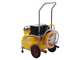 GeoTech SP 320 E - Pompe de pulv&eacute;risation &eacute;lectrique &agrave; batterie sur chariot - 30 L