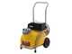 GeoTech SP 320 E - Pompe de pulv&eacute;risation &eacute;lectrique &agrave; batterie sur chariot - 30 L