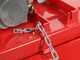 GeoTech-Pro HRT-135 - Fraise rotative pour tracteur s&eacute;rie m&eacute;dium - Attelage fixe