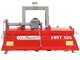 GeoTech-Pro HRT-135 - Fraise rotative pour tracteur s&eacute;rie m&eacute;dium - Attelage fixe