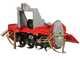 GeoTech-Pro HRT-135 - Fraise rotative pour tracteur s&eacute;rie m&eacute;dium - Attelage fixe