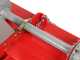 GeoTech-Pro HRT-135 - Fraise rotative pour tracteur s&eacute;rie m&eacute;dium - Attelage fixe