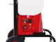 GeoTech SP 250 E - Pulv&eacute;risateur &agrave; batterie dorsal + chariot - 25 L