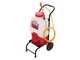 GeoTech SP 250 E - Pulv&eacute;risateur &agrave; batterie dorsal + chariot - 25 L