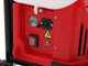 GeoTech SP 250 E - Pulv&eacute;risateur &agrave; batterie dorsal + chariot - 25 L