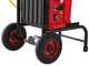 GeoTech SP 250 E - Pulv&eacute;risateur &agrave; batterie dorsal + chariot - 25 L