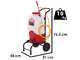 GeoTech SP 250 E - Pulv&eacute;risateur &agrave; batterie dorsal + chariot - 25 L