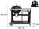 Weber Performer Premium - Barbecue au charbon