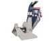 BullMach ZEUS 100 PTO - Broyeur de branches &agrave; tracteur - Avec attelage trois points