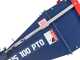 BullMach ZEUS 100 PTO - Broyeur de branches &agrave; tracteur - Avec attelage trois points