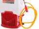 GeoTech SP 250 E - Pulv&eacute;risateur dorsal &agrave; batterie - 25 L