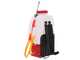 GeoTech SP 250 E - Pulv&eacute;risateur dorsal &agrave; batterie - 25 L