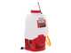 GeoTech SP 250 E - Pulv&eacute;risateur dorsal &agrave; batterie - 25 L