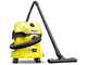 Karcher WD 2-18 - Aspirateur multifonctions - Bidon 12 L - 18V 2,5Ah