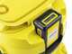 Karcher WD 2-18 - Aspirateur multifonctions - Bidon 12 L - 18V 2,5Ah