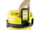 Karcher WD 2-18 - Aspirateur multifonctions - Bidon 12 L - 18V 2,5Ah