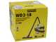 Karcher WD 2-18 - Aspirateur multifonctions - Bidon 12 L - 18V 2,5Ah