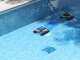 Dreame J1 &ndash; Robot nettoyeur de surfaces de piscine &agrave; batterie - Gestion par App