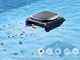 Dreame J1 &ndash; Robot nettoyeur de surfaces de piscine &agrave; batterie - Gestion par App