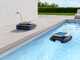 Dreame J1 &ndash; Robot nettoyeur de surfaces de piscine &agrave; batterie - Gestion par App