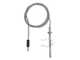 Sonde d'ambiance filaire pour aliments Weber