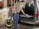 Karcher WD 7 Control P S 30/6/35/T - Aspirateur eau et poussi&egrave;res - Cuve inox 30 L - 1400 W